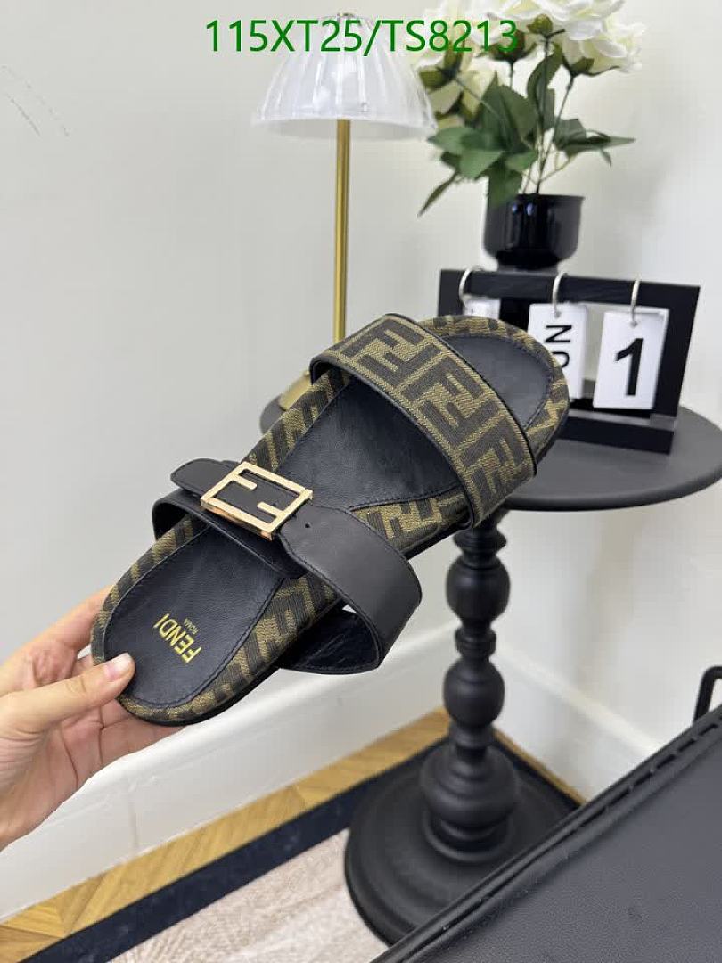 Fendi-Shoes(Men) Code: TS8213 $: 115USD