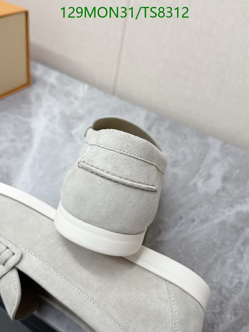 LV-Shoes(Men) Code: TS8312 $: 129USD