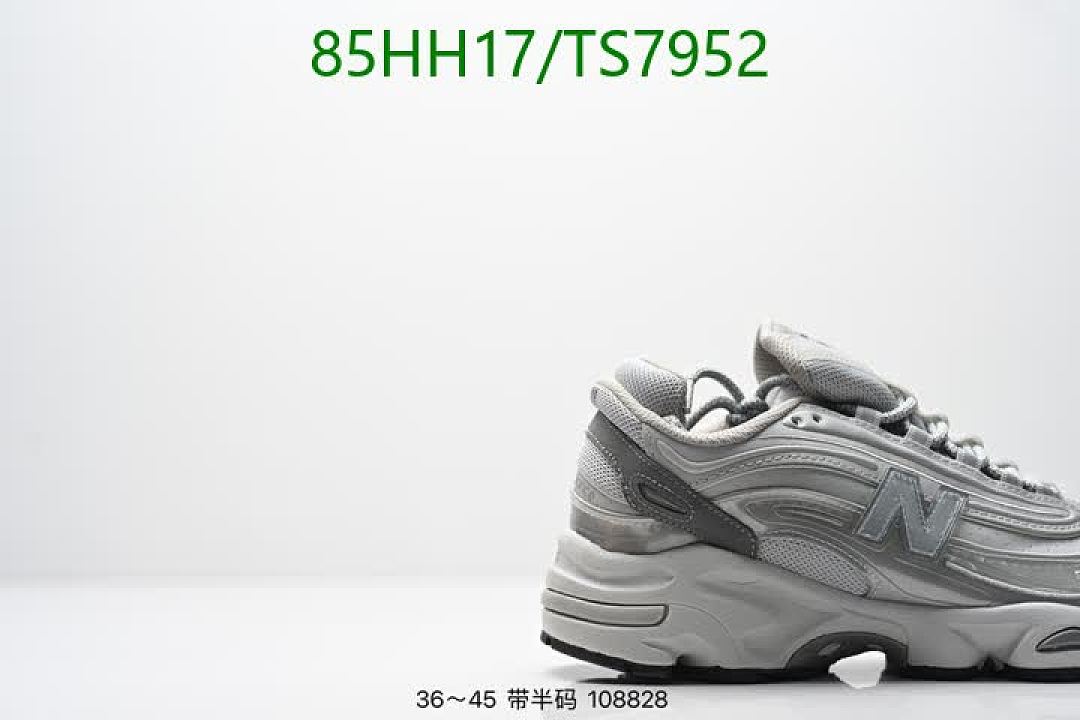 New Balance-Shoes(Men) Code: TS7952 $: 85USD