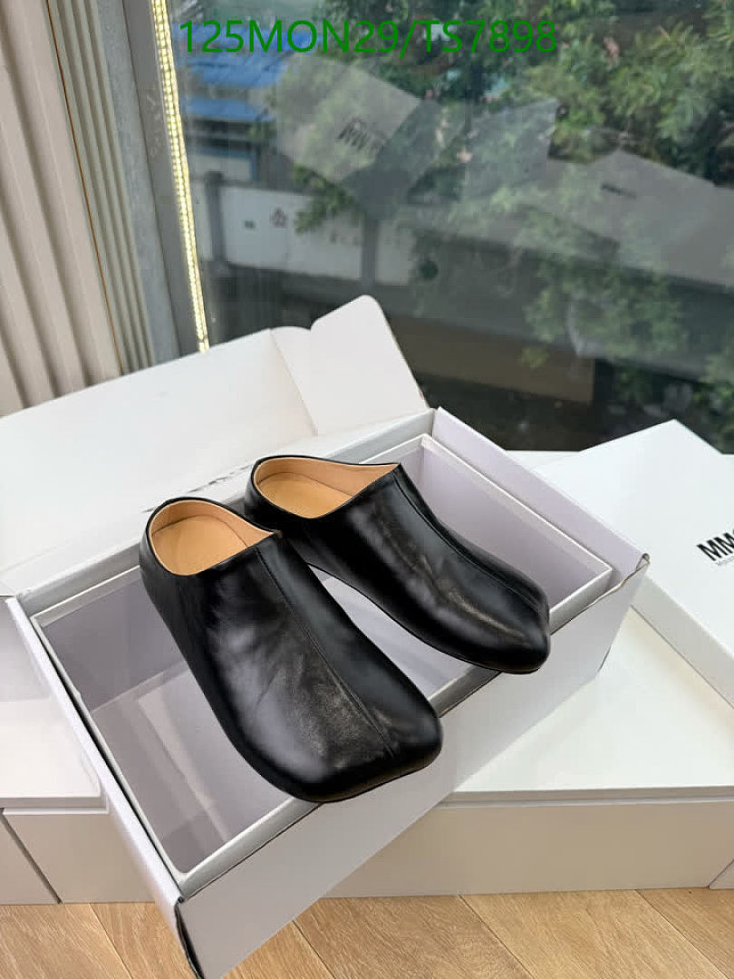 Maison Margiela-Shoes(Women) Code: TS7898 $: 125USD
