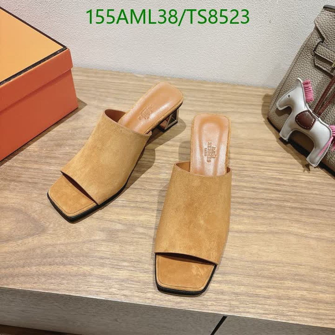 Hermes-Shoes(Women) Code: TS8523 $: 155USD