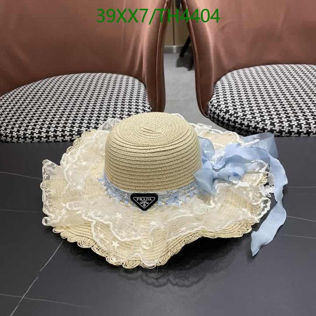 Prada-Hats Code: TH4404 $: 39USD
