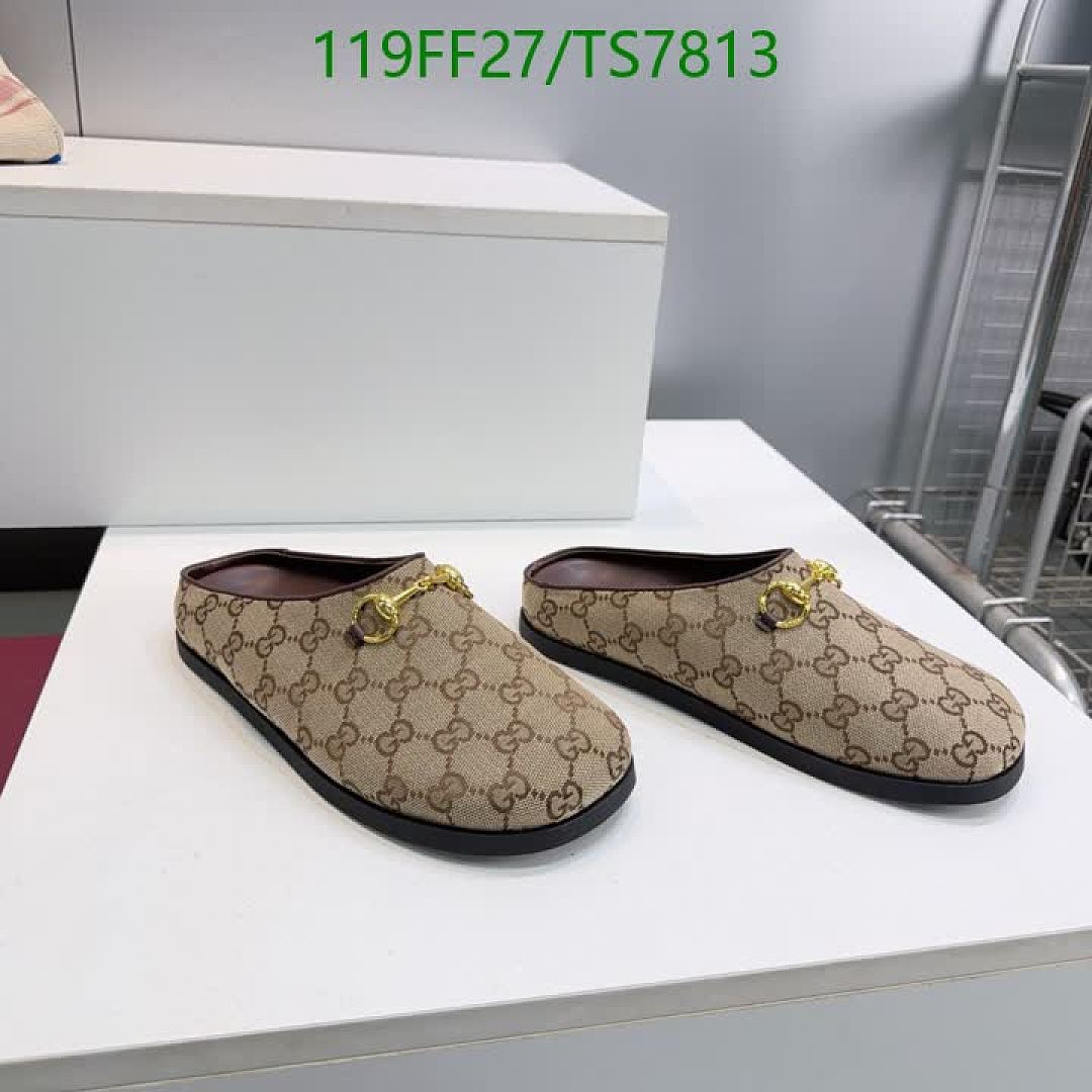 Gucci-Shoes(Women) Code: TS7813 $: 119USD