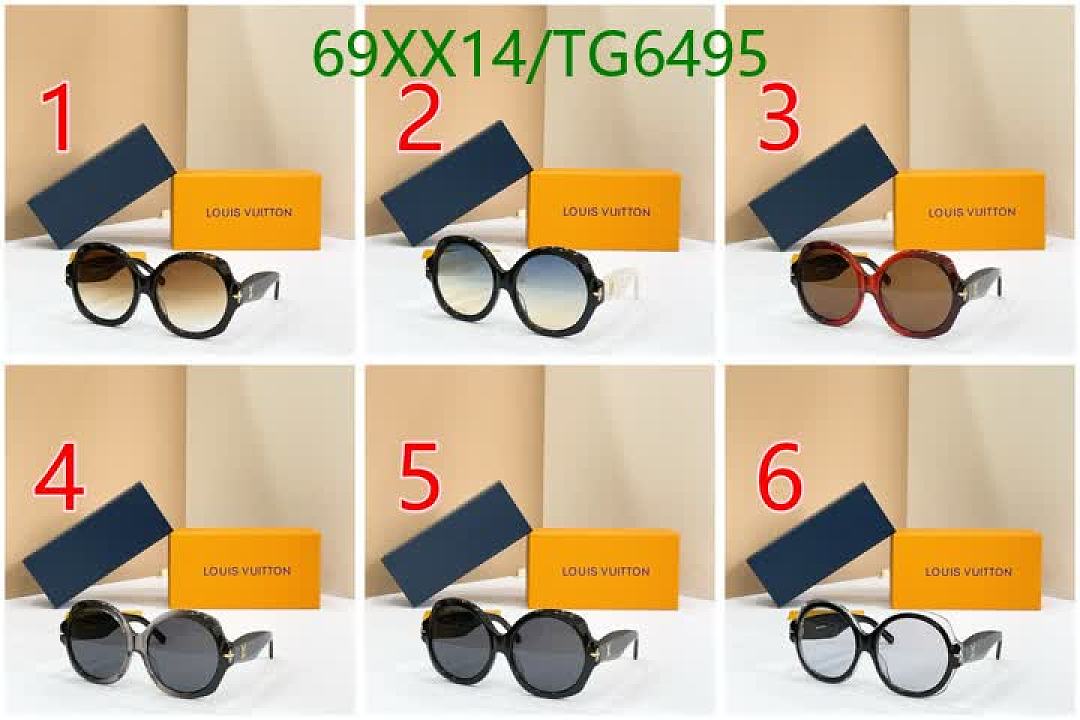 LV-Glasses Code: TG6495 $: 69USD