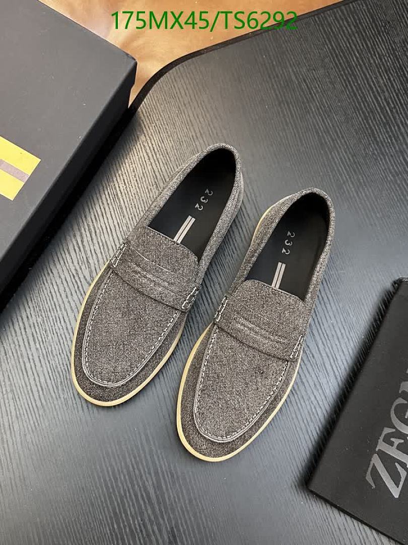 Zegna-Shoes(Men) Code: TS6292 $: 175USD