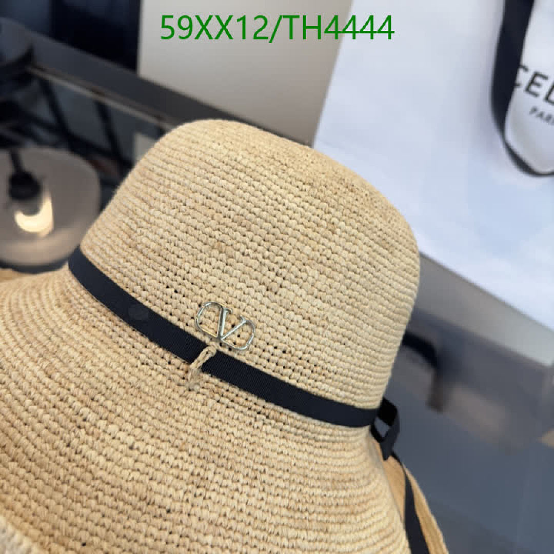 Valentino-Hats Code: TH4444 $: 59USD