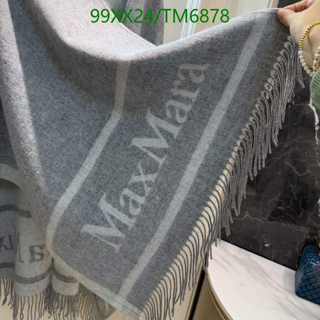 Maxmara-Scarves Code: TM6878 $: 99USD