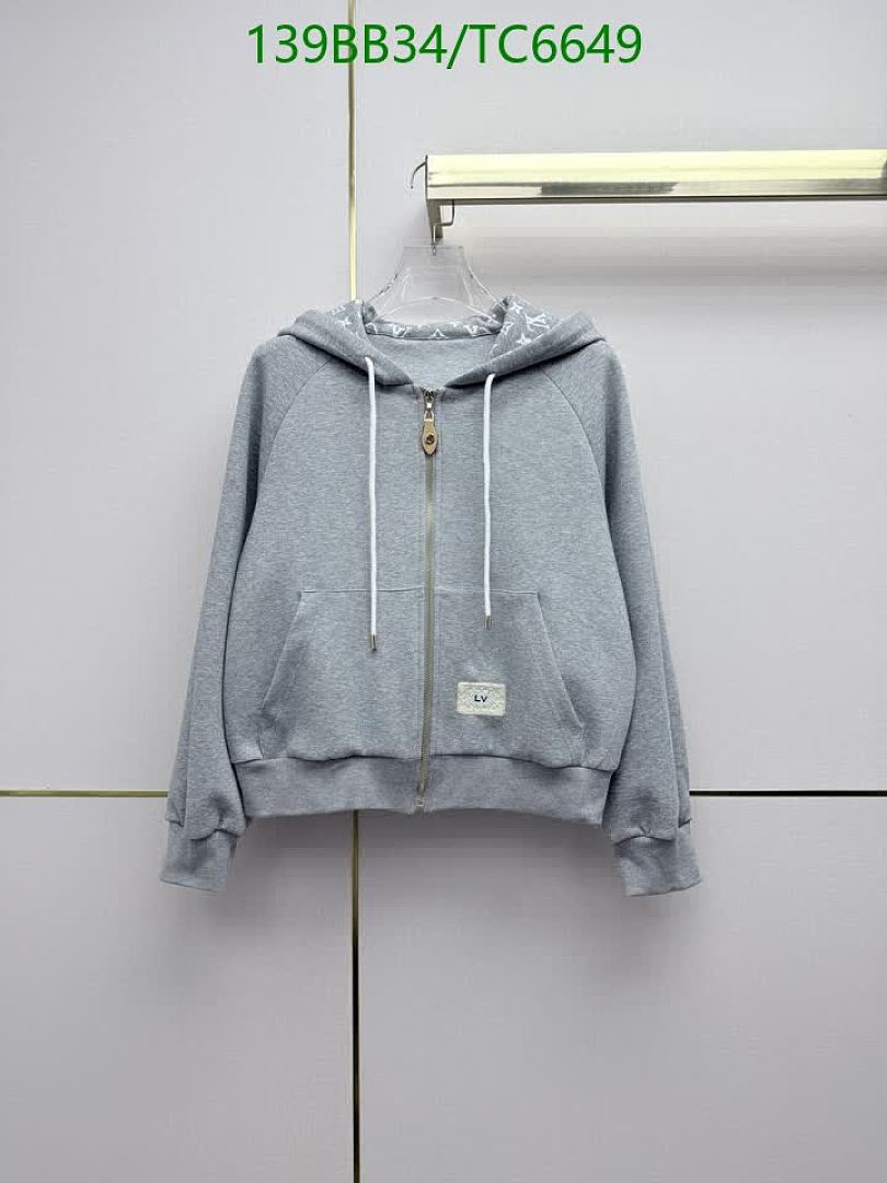 LV-Clothing Code: TC6649 $: 139USD