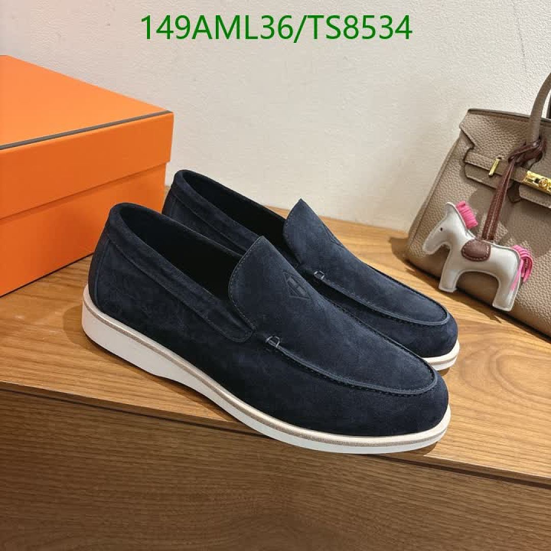 Hermes-Shoes(Men) Code: TS8534 $: 149USD
