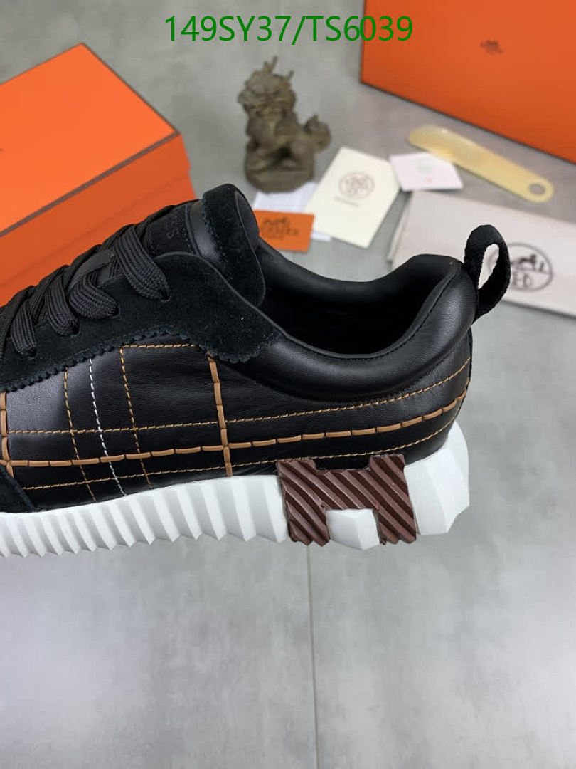 Hermes-Shoes(Men) Code: TS6039 $: 149USD