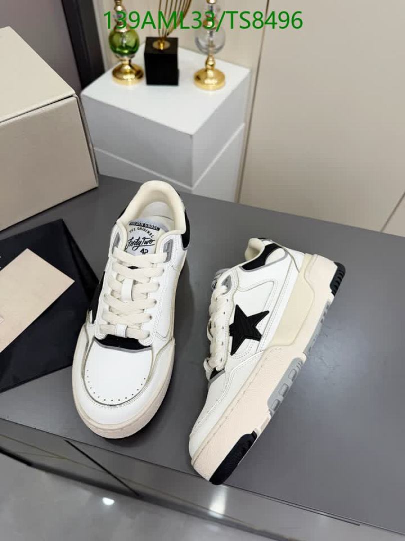 Golden Goose-Shoes(Men) Code: TS8496 $: 139USD