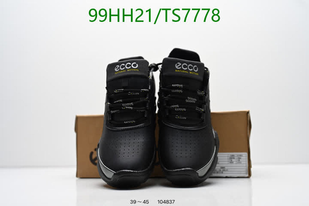 Ecco-Shoes(Men) Code: TS7778 $: 99USD