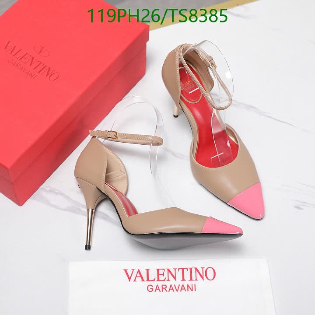 Valentino-Shoes(Women) Code: TS8385 $: 119USD