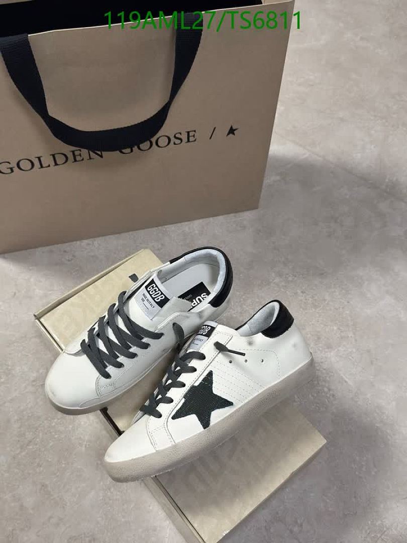 Golden Goose-Shoes(Men) Code: TS6811 $: 119USD