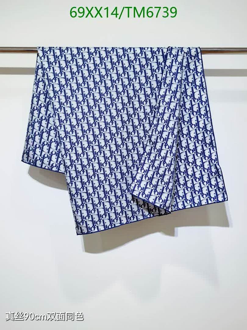 Dior-Scarves Code: TM6739 $: 69USD