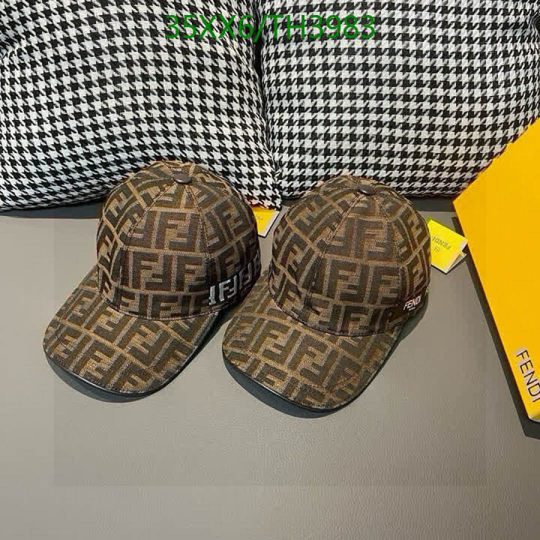 Fendi-Hats Code: TH3983 $: 35USD