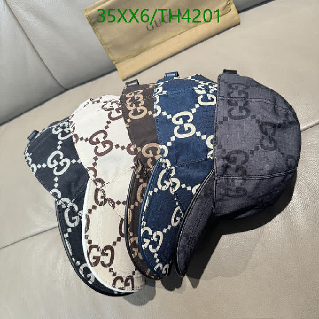 Gucci-Hats Code: TH4201 $: 35USD