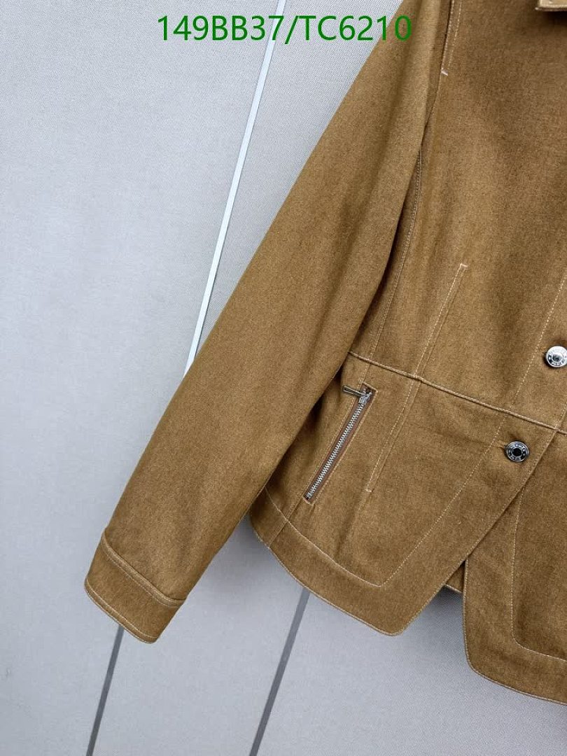 Hermes-Clothing Code: TC6210 $: 149USD