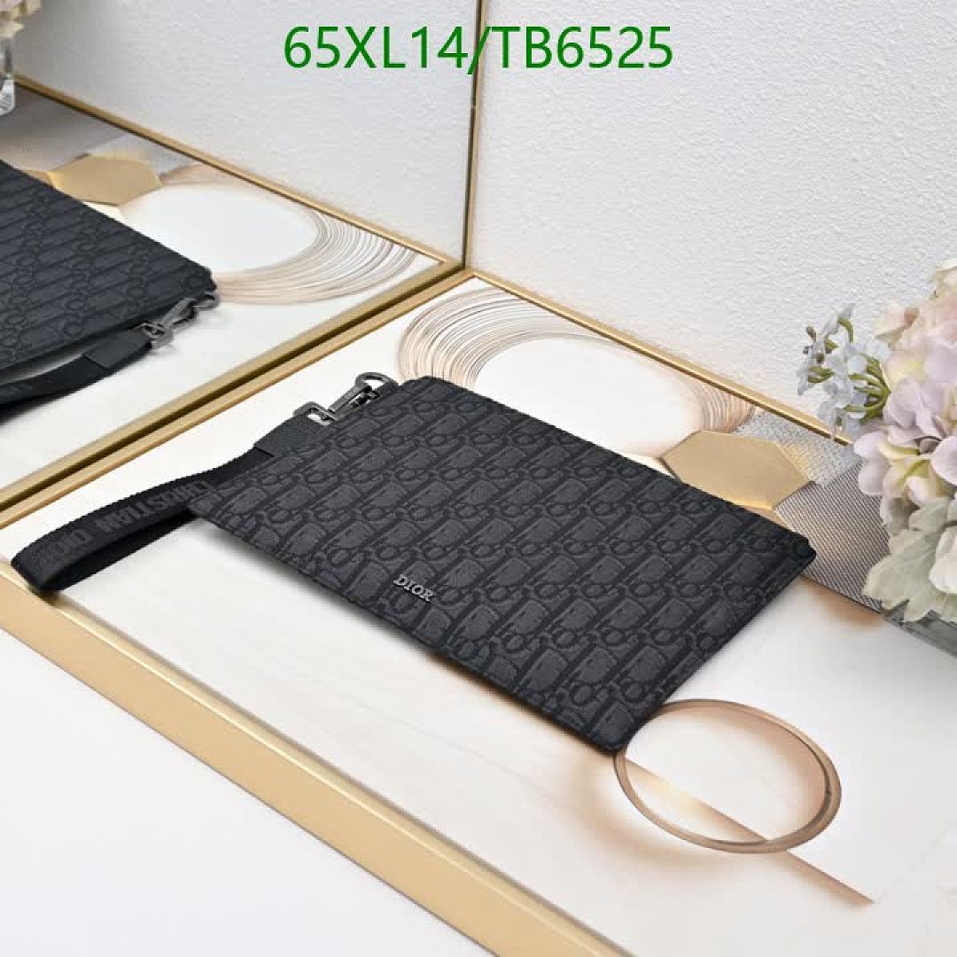 Dior-Bags(4A) Code: TB6525 $: 65USD