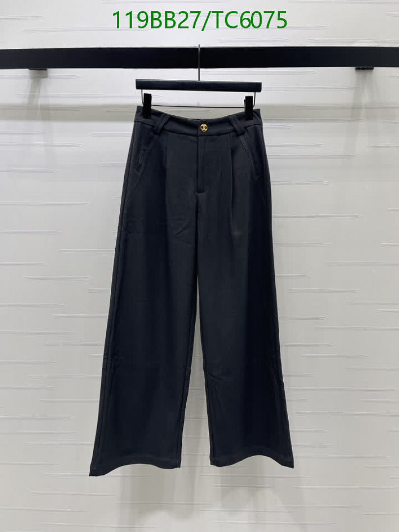 Chanel-Clothing Code: TC6075 $: 119USD