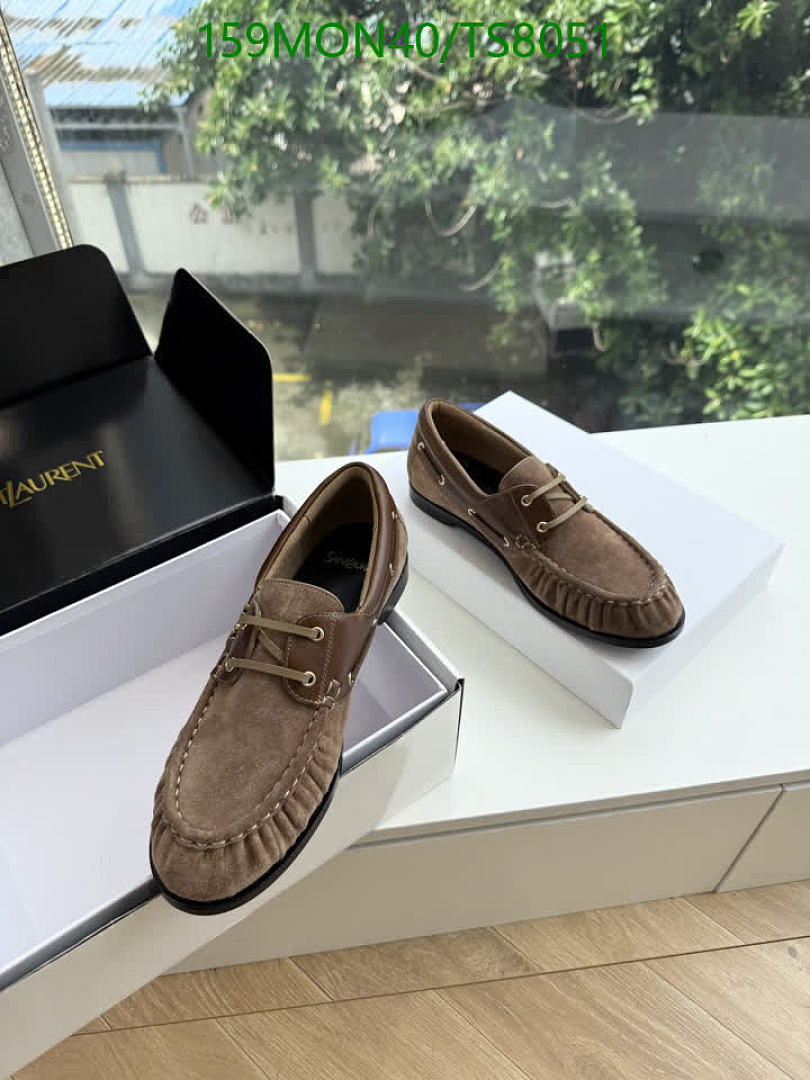 YSL-Shoes(Men) Code: TS8051 $: 159USD