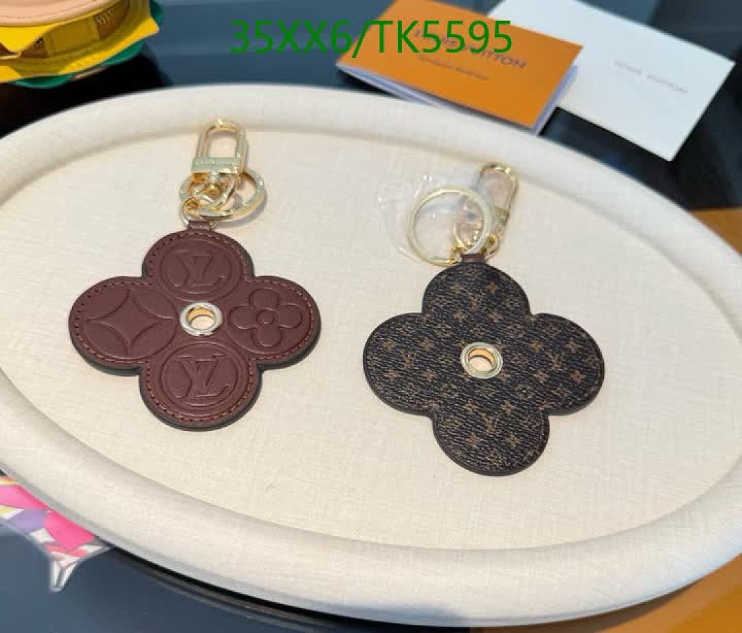 LV-Keychains & Bag Charms Code: TK5595 $: 35USD