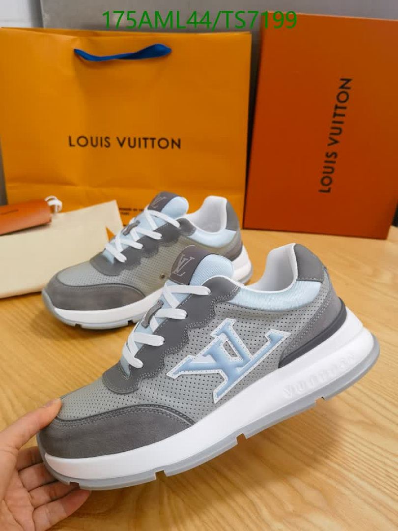 LV-Shoes(Men) Code: TS7199 $: 175USD