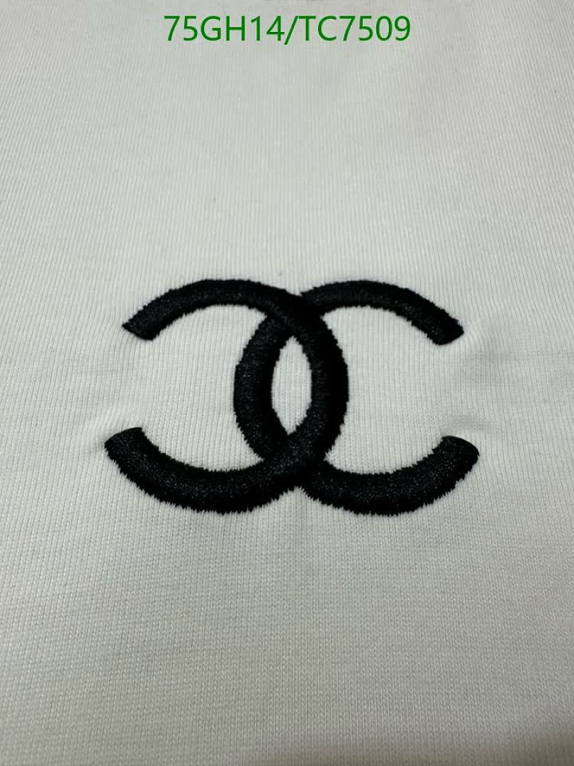 Chanel-Clothing Code: TC7509 $: 75USD