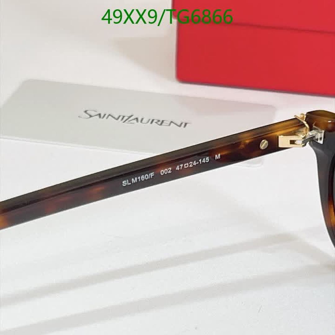 YSL-Glasses Code: TG6866 $: 49USD