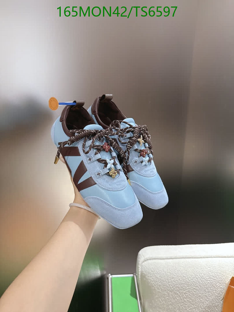 LV-Shoes(Women) Code: TS6597 $: 165USD