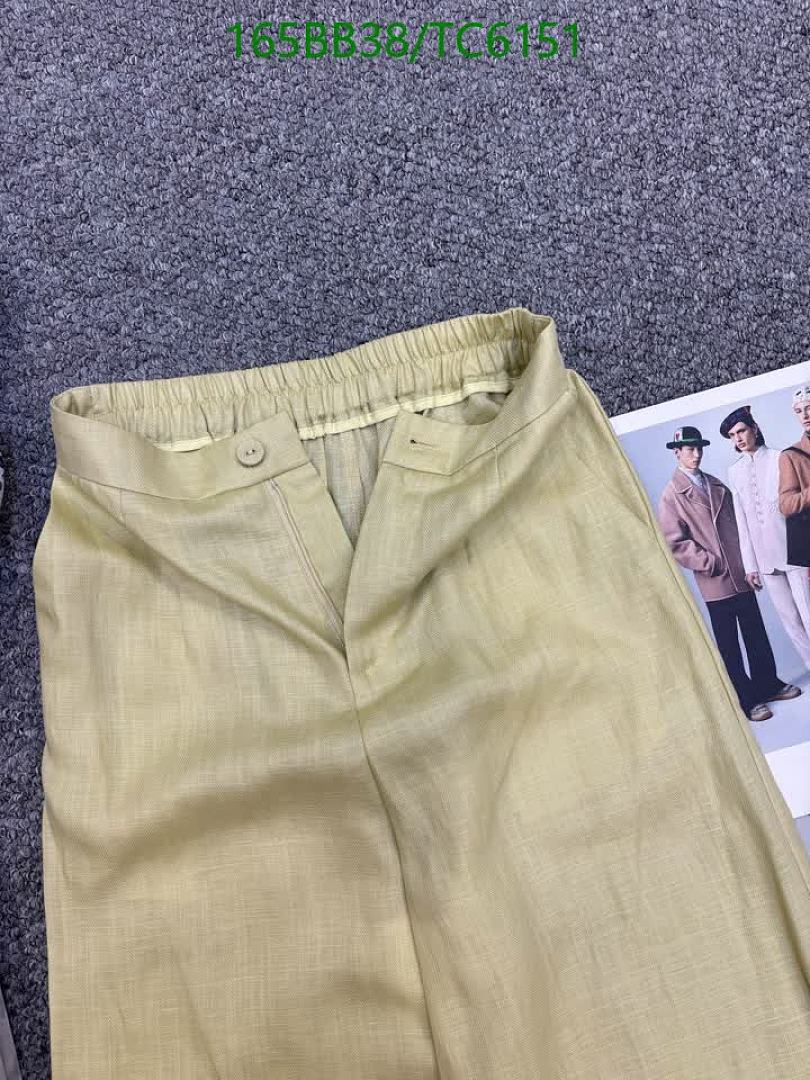 Dior-Clothing Code: TC6151 $: 165USD