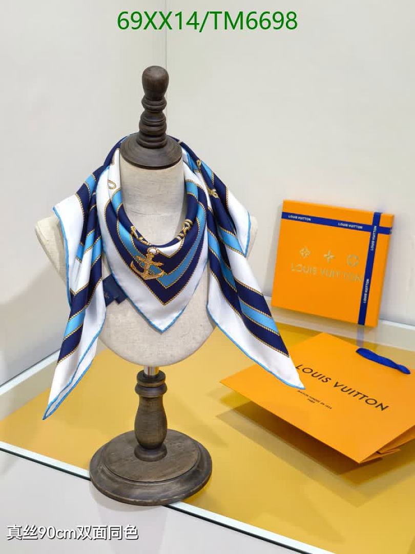LV-Scarves Code: TM6698 $: 69USD