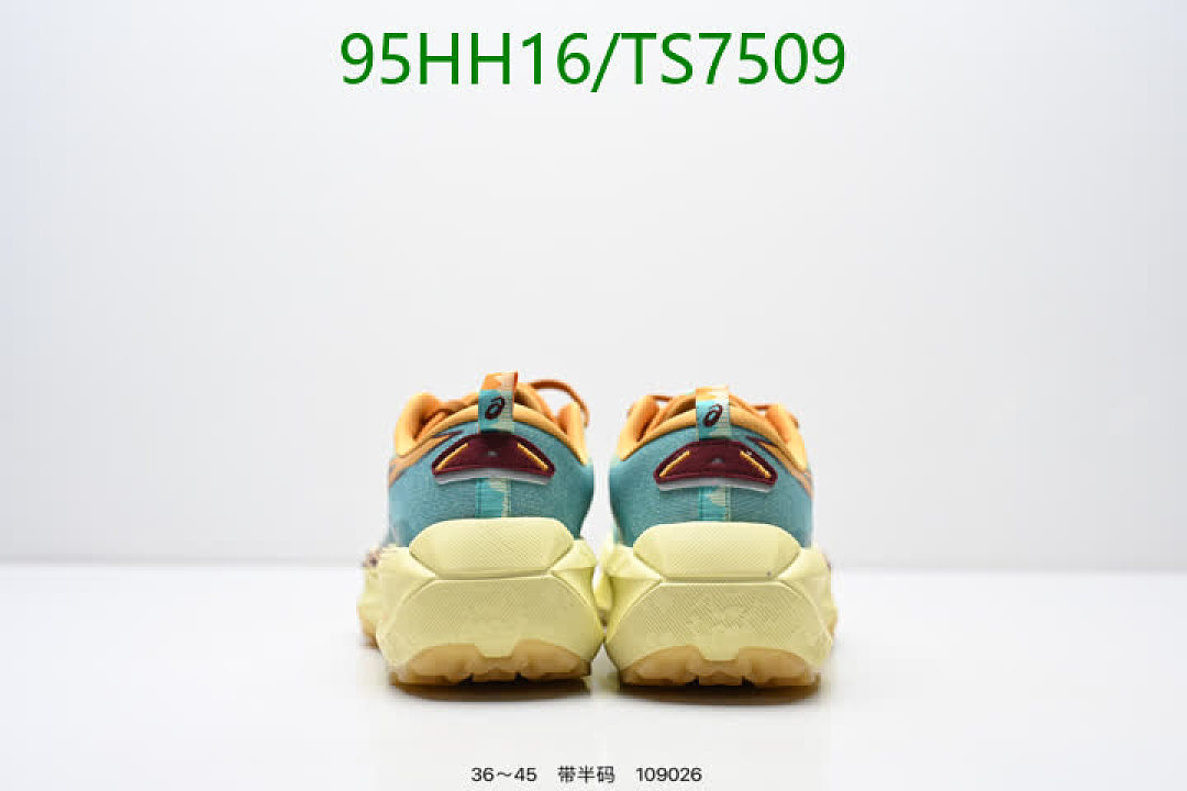 Asics-Shoes(Men) Code: TS7509 $: 95USD