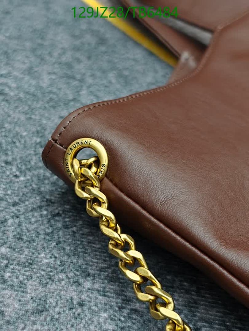 YSL-Bags(4A) Code: TB6484 $: 129USD