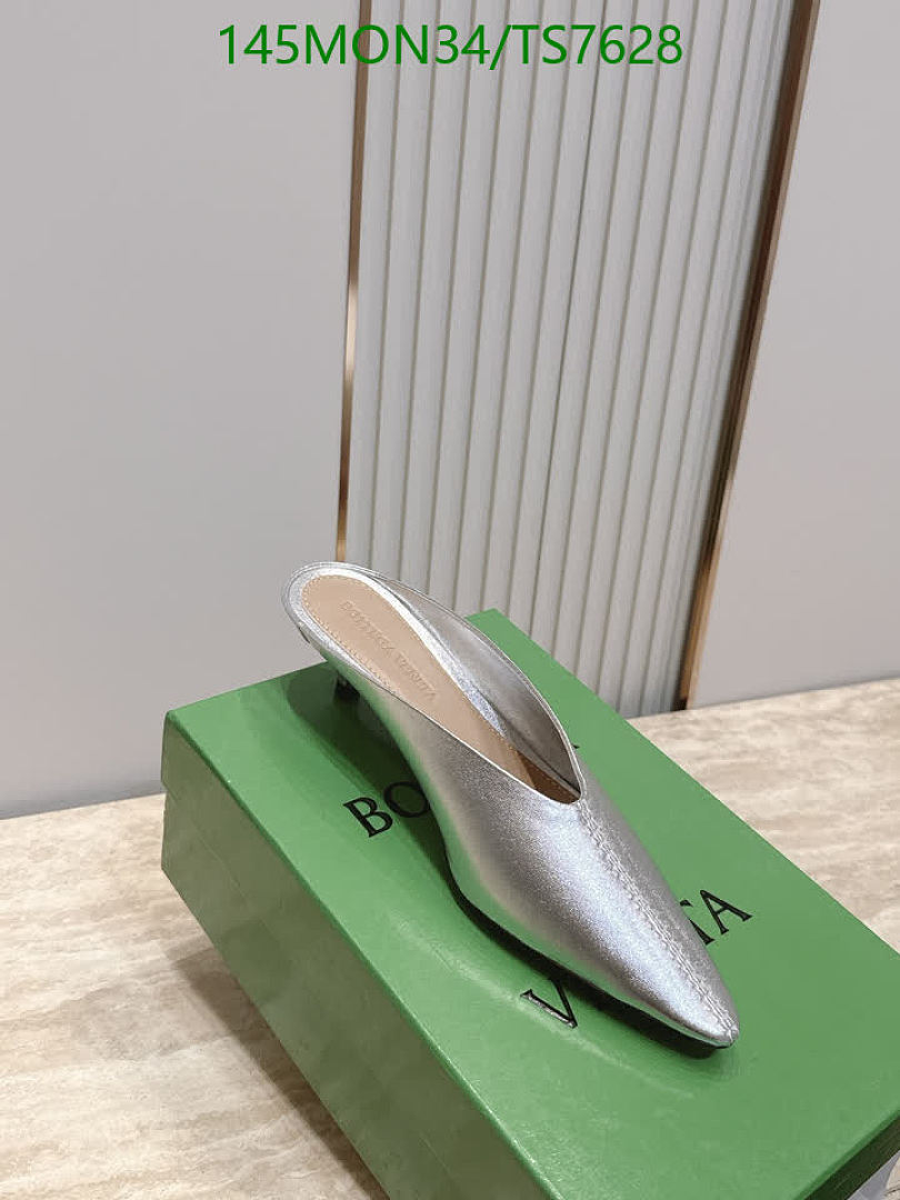 BV-Shoes(Women) Code: TS7628 $: 145USD