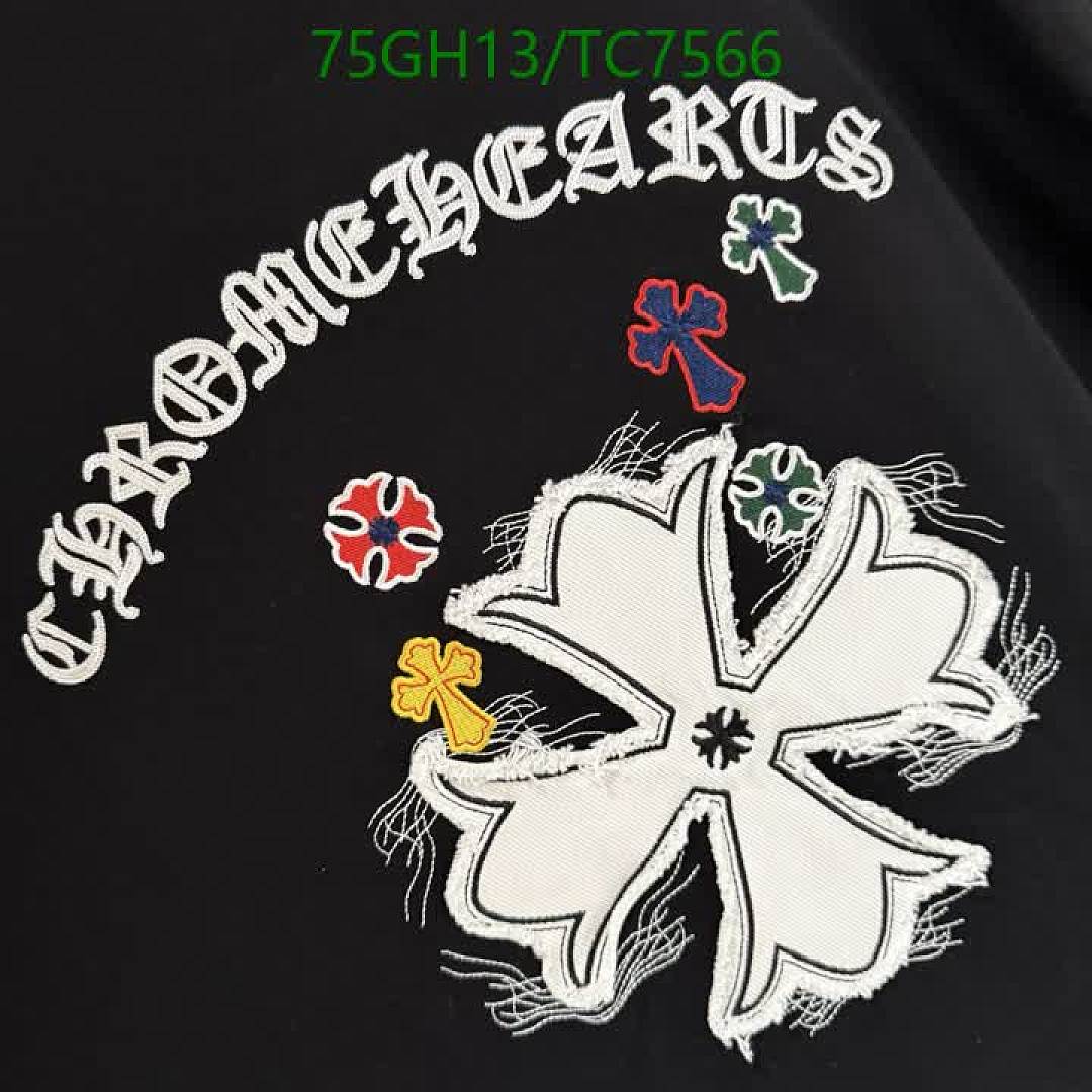 Chrome Hearts-Clothing Code: TC7566 $: 75USD