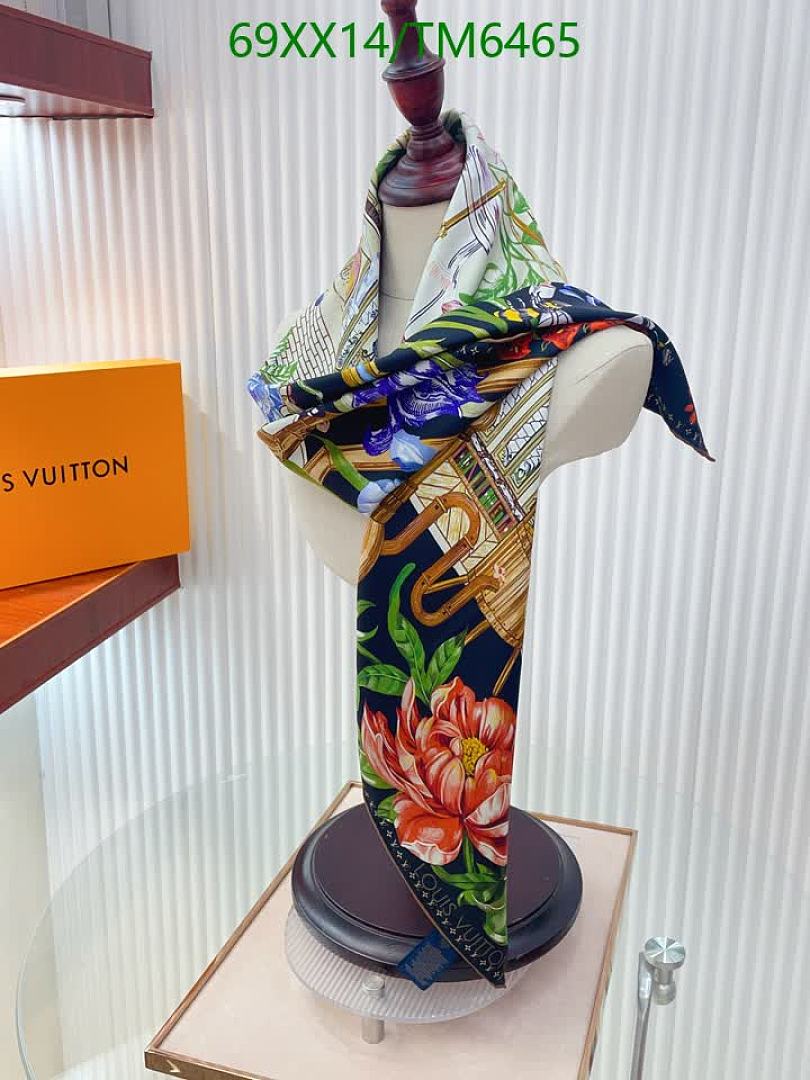 LV-Scarves Code: TM6465 $: 69USD