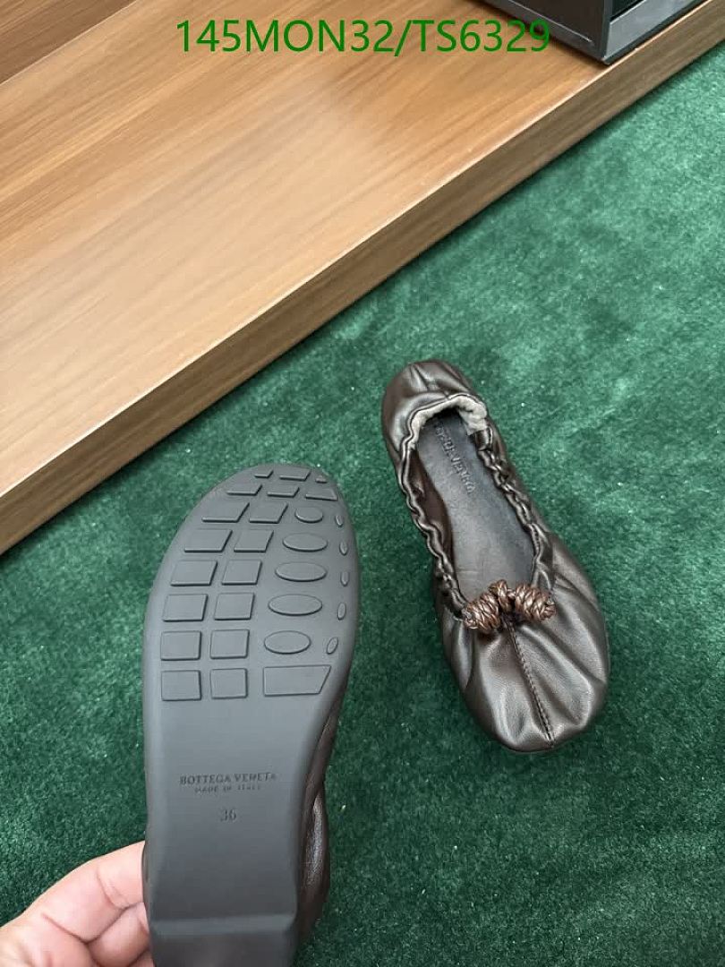 BV-Shoes(Women) Code: TS6329 $: 145USD