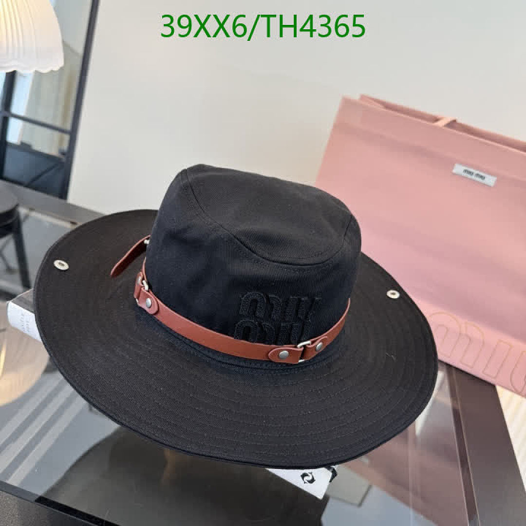 Miu Miu-Hats Code: TH4365 $: 39USD