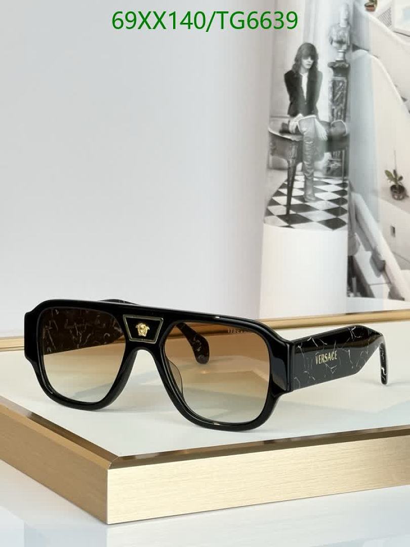 Versace-Glasses Code: TG6639 $: 69USD