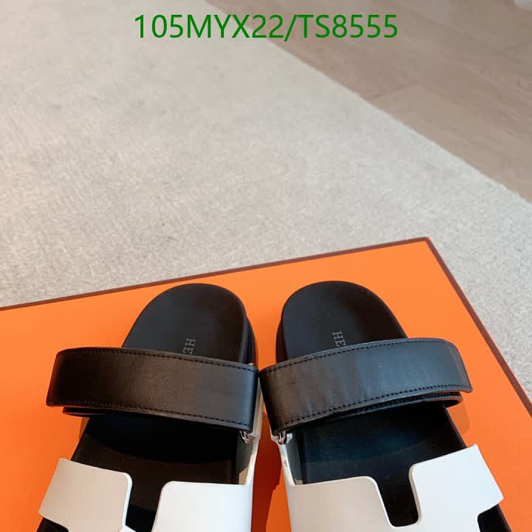 Hermes-Shoes(Women) Code: TS8555 $: 105USD