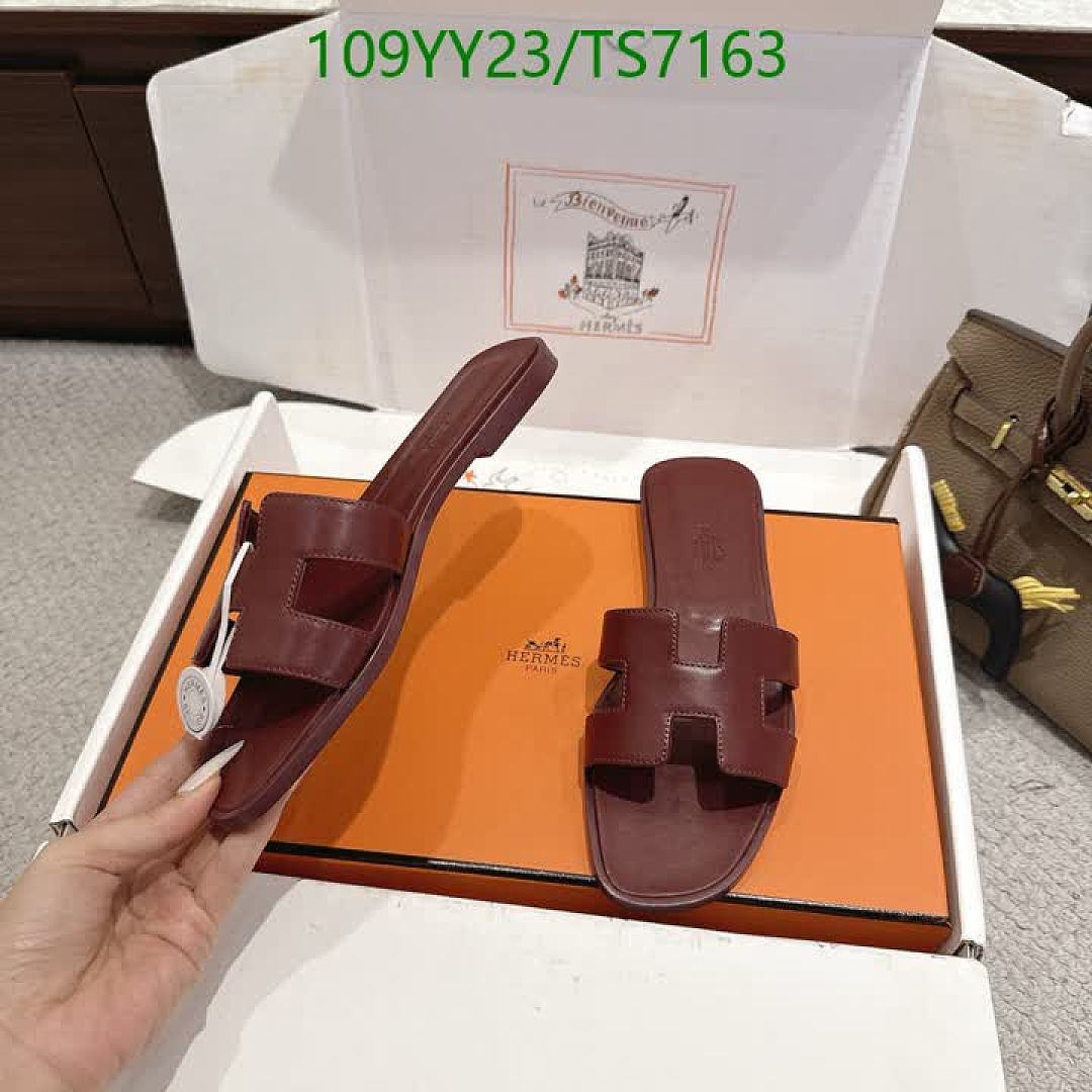 Hermes-Shoes(Women) Code: TS7163 $: 109USD
