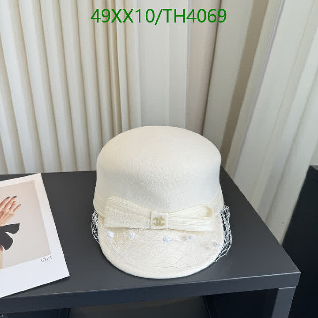 Chanel-Hats Code: TH4069 $: 49USD