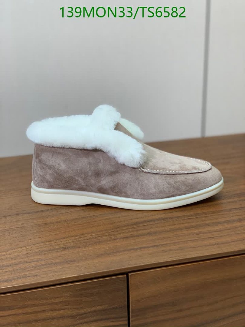 Loro Piana-Shoes(Women) Code: TS6582 $: 139USD