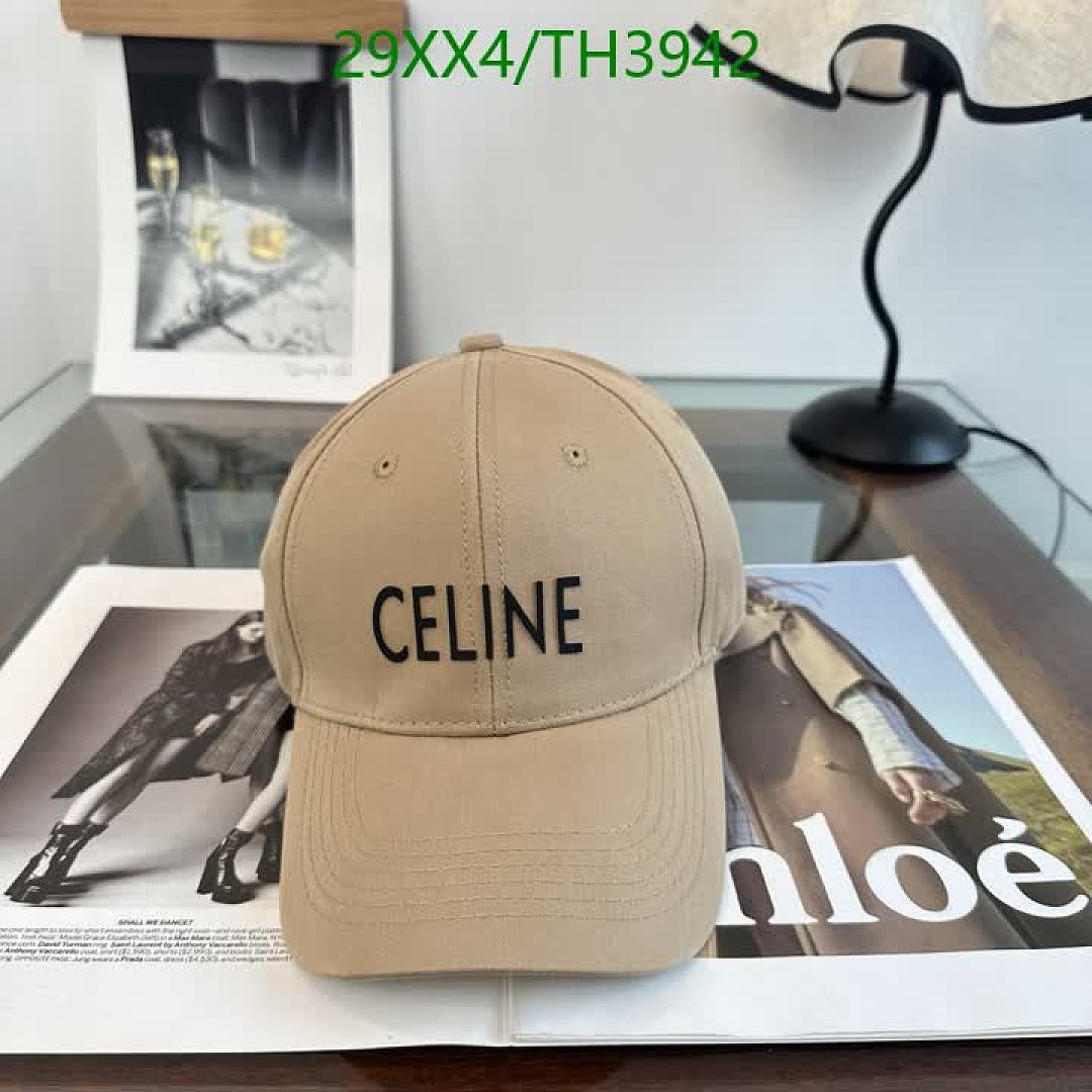 Celine-Hats Code: TH3942 $: 29USD