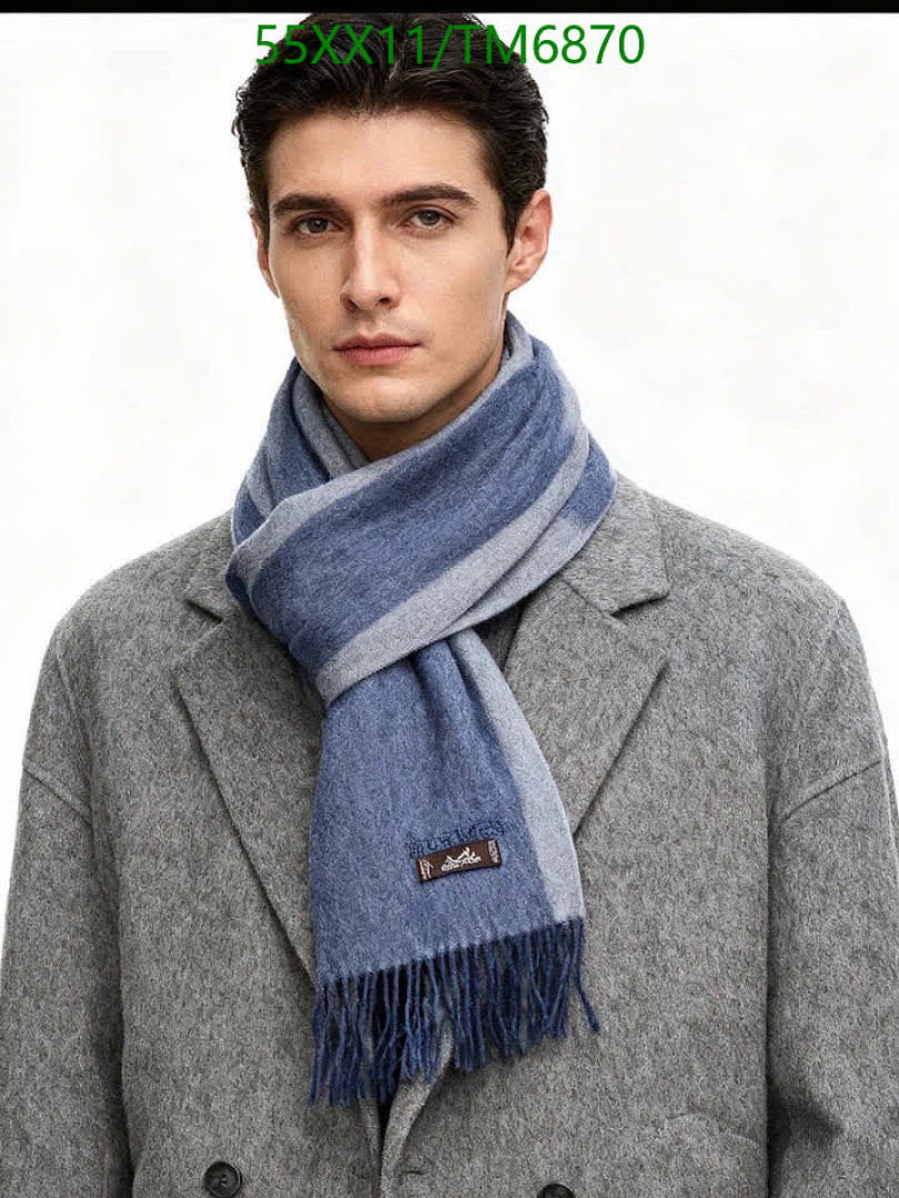 Hermes-Scarves Code: TM6870 $: 55USD