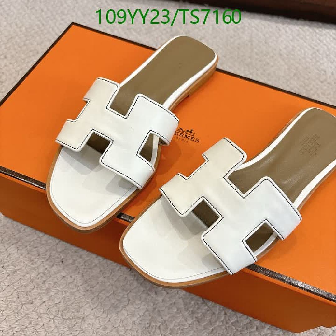 Hermes-Shoes(Women) Code: TS7160 $: 109USD