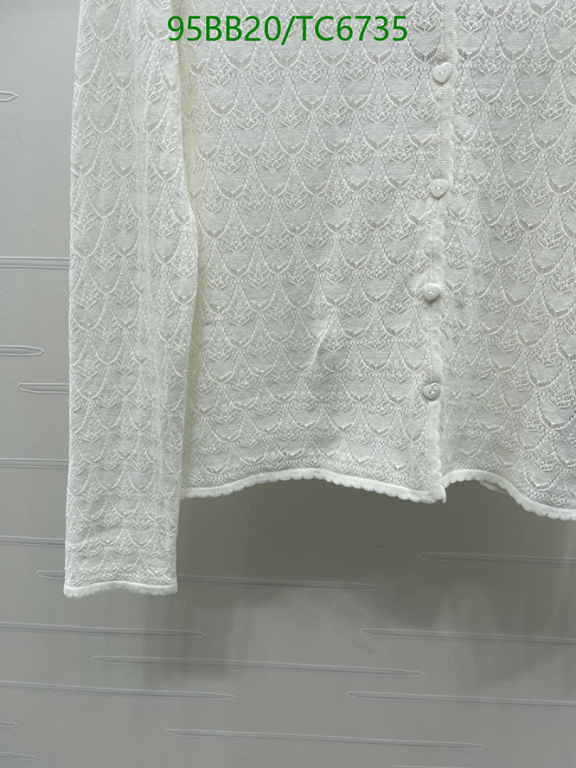 Dior-Clothing Code: TC6735 $: 95USD