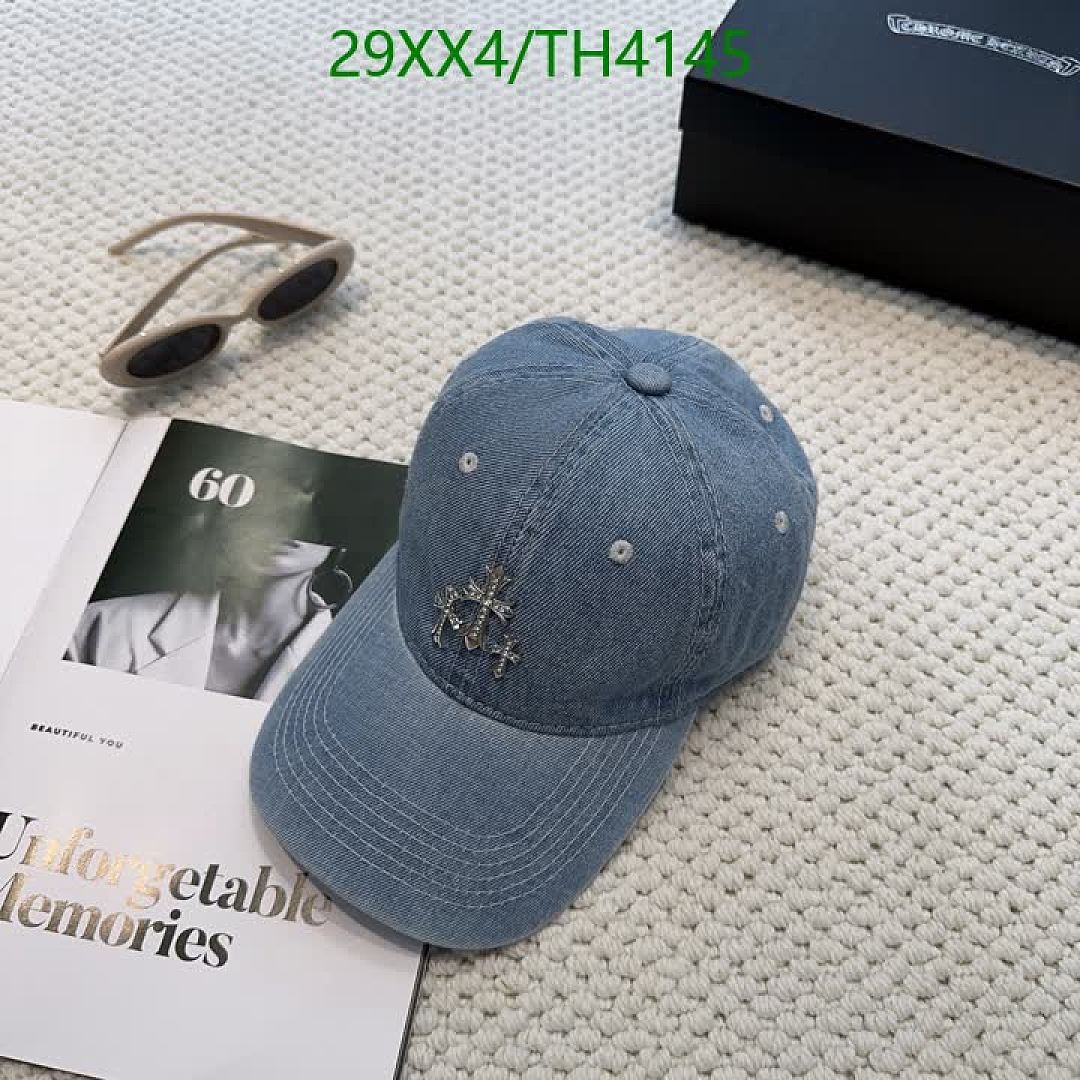 Chrome Hearts-Hats Code: TH4145 $: 29USD