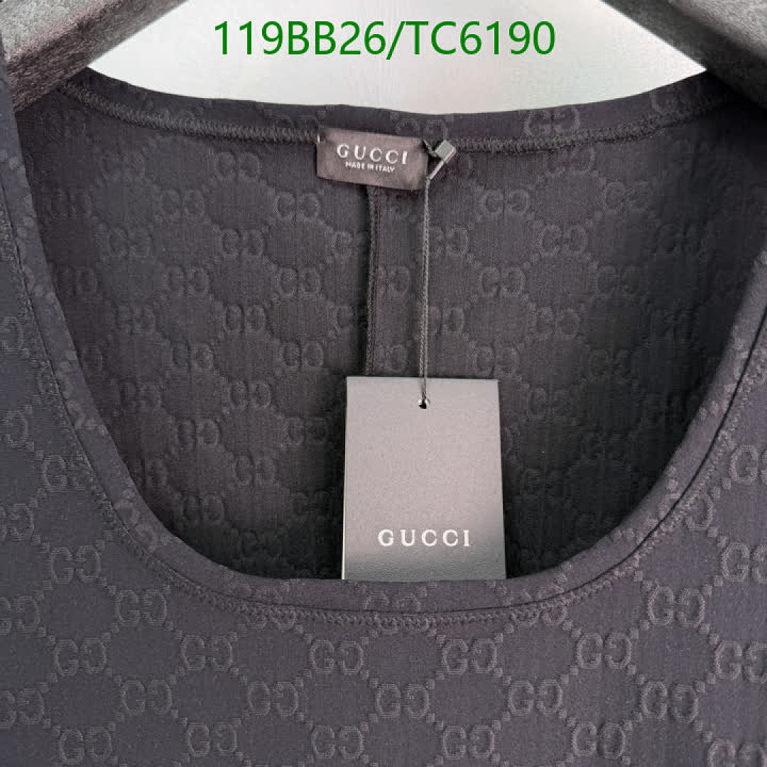 Gucci-Clothing Code: TC6190 $: 119USD